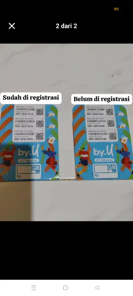 KARTU PERDANA SIMPATI TELKOMSEL SUDAH REGISTRASI AKTIF TINGAL PAKAI
