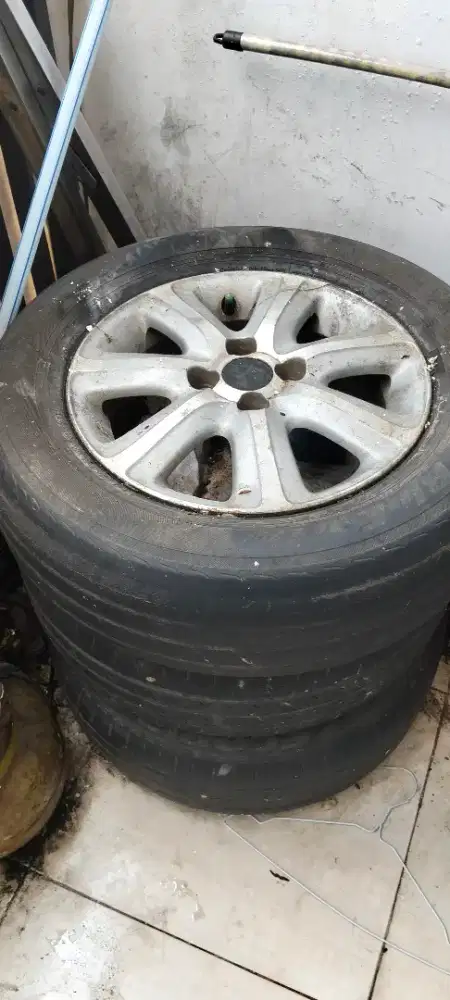 Jual velg mobil