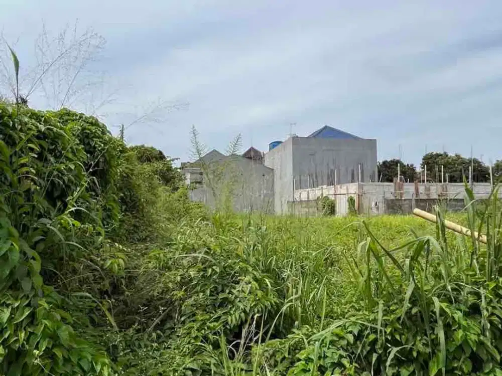 Tanah Kavling Murah Harga 650 Juta Di Jakarta Timur