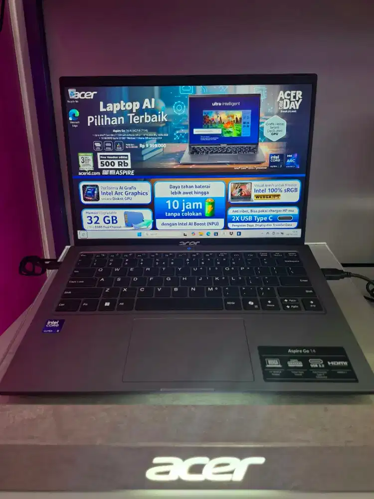 KREDIT LAPTOP TANPA DP