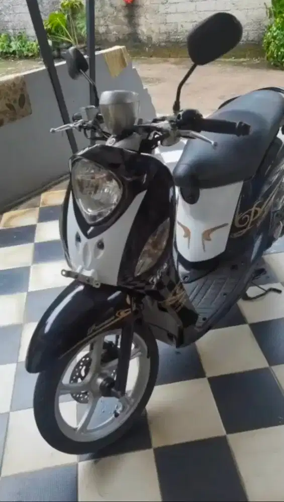 Yamaha fino 2014 injxn SS komplit