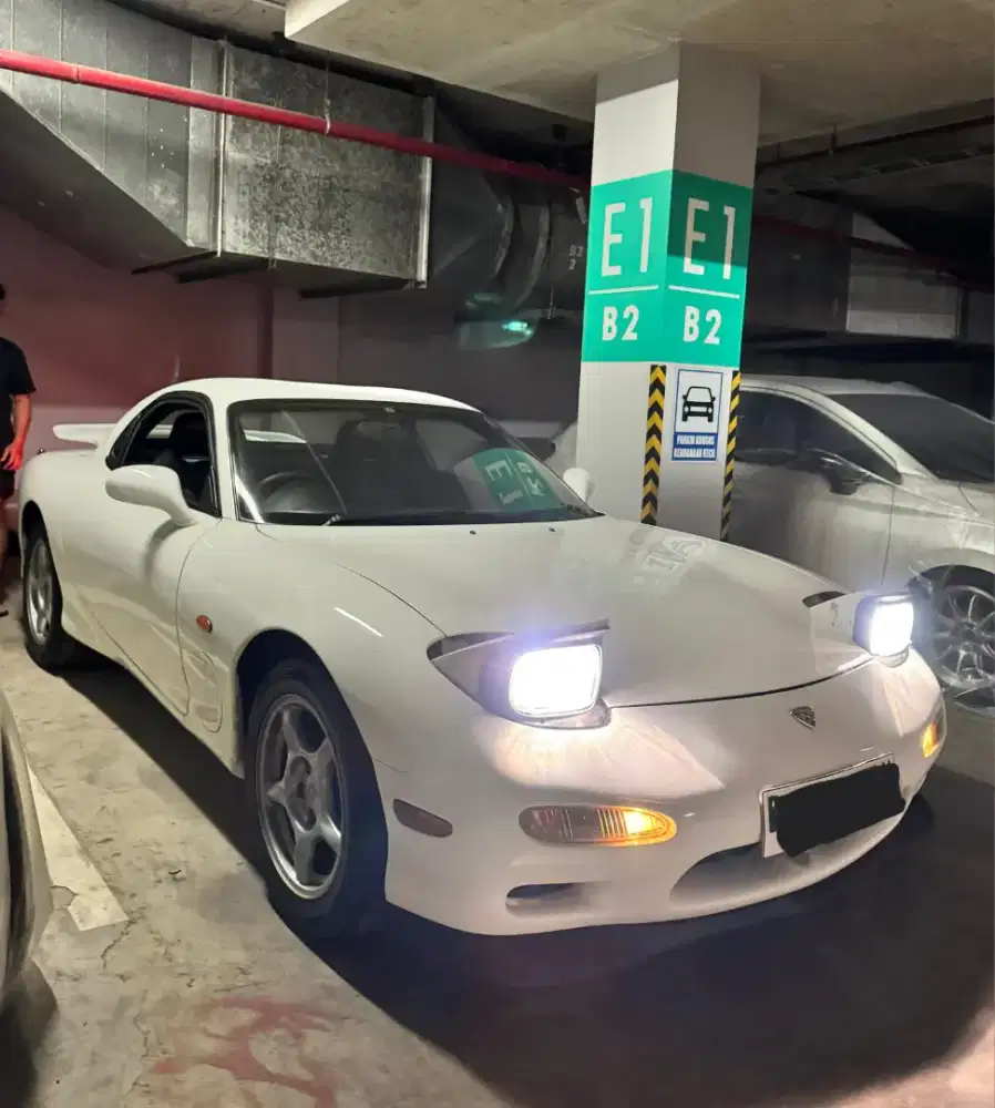 MURAH. MAZDA RX7 Manual rx 7 nsx mk4 supra r32