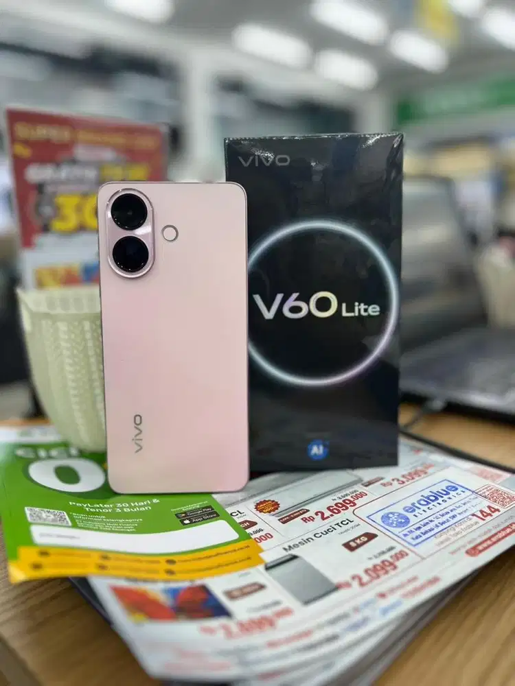 PO Vivo V60 Lite 4G