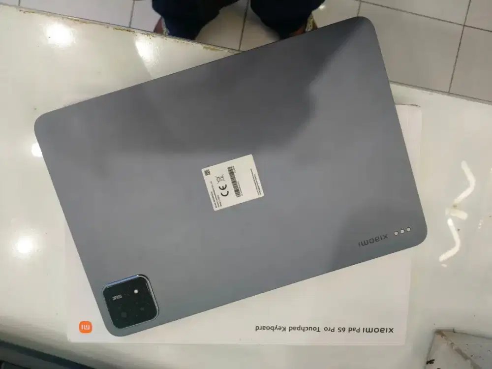 Xiomi pad 6s pro plus keyboard ori