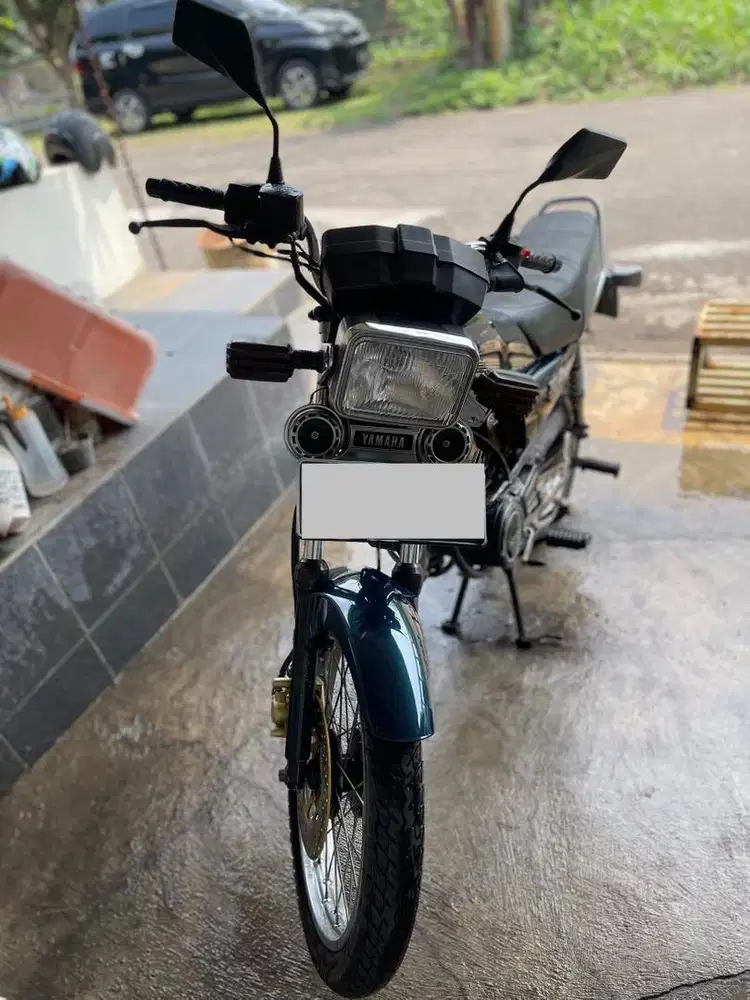 RX King Hijau 1996
