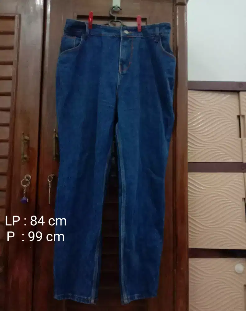 Celana Jeans Merk Standout Preloved