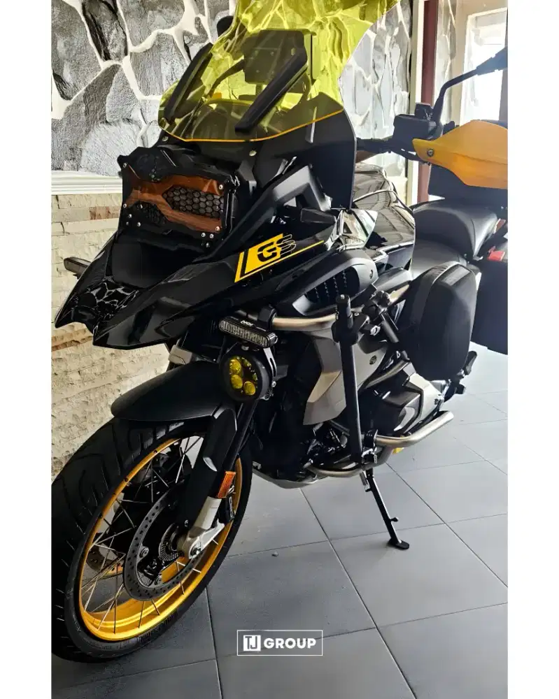 FOR SALE!! BMW GS 1250 Anniversary 40th Limited Edition 2022