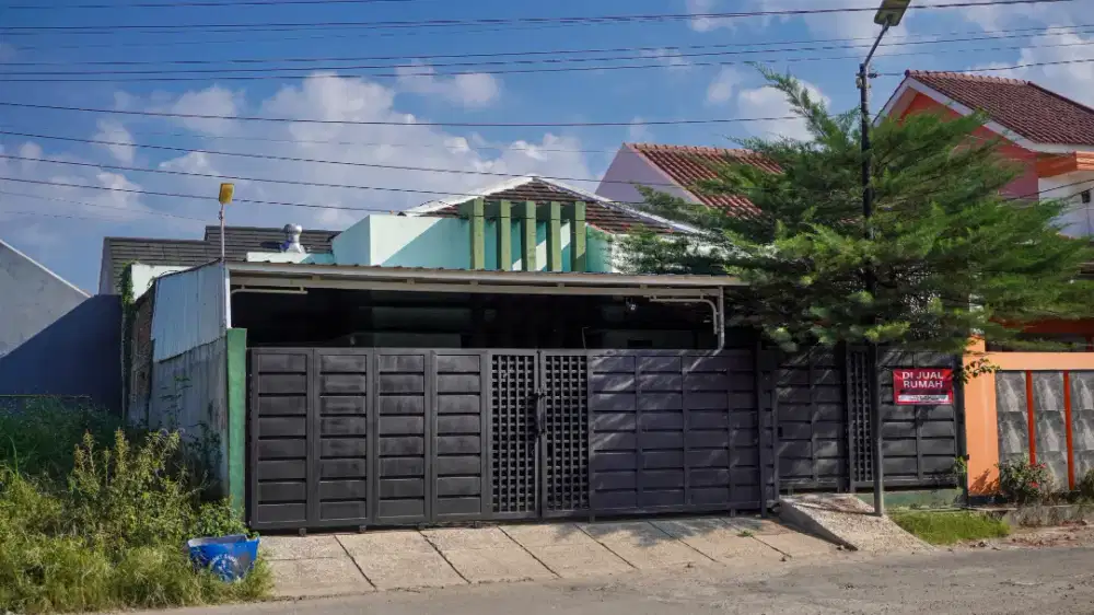 Dib Jual Rumah Strategis Kota Cirebon tanpa Peantara