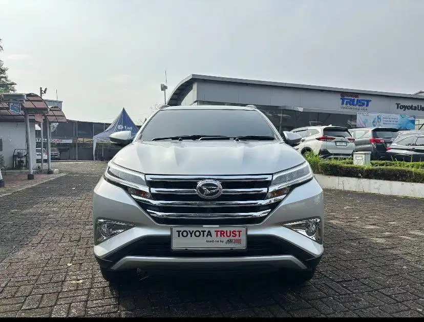 DAIHATSU TERIOS 1.5 R  2020 MATIC DP MINIM
