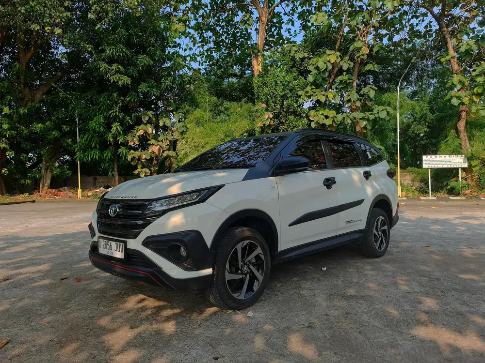 Toyota Rush TRD Sportivo A/T 2019