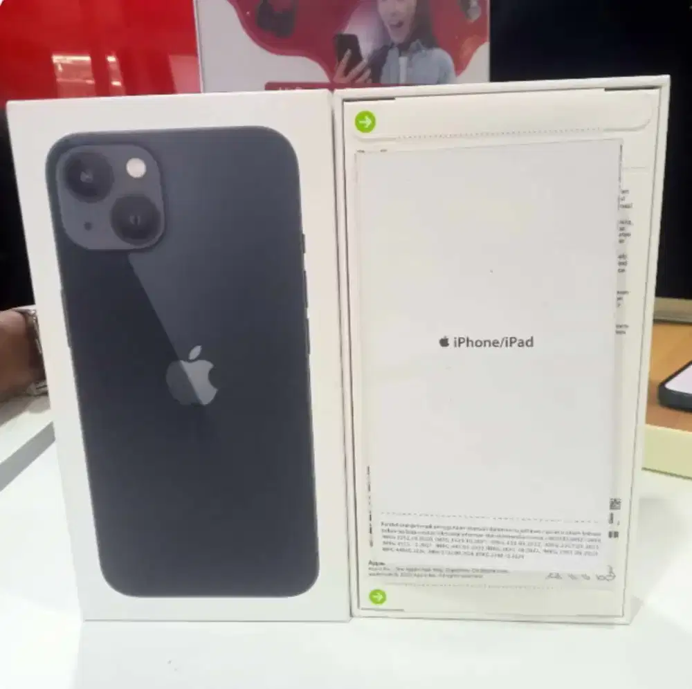 Iphone 13 basic 128 promo Triple 0%