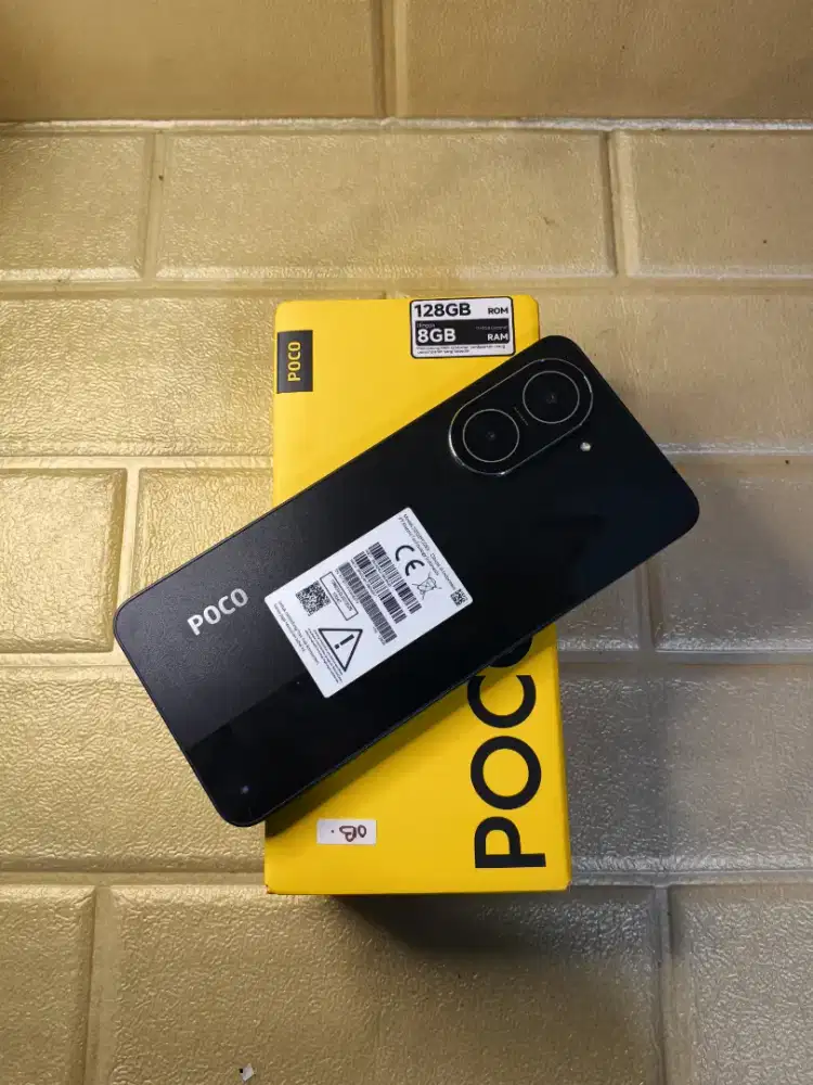 Poco c71 4/128 like new