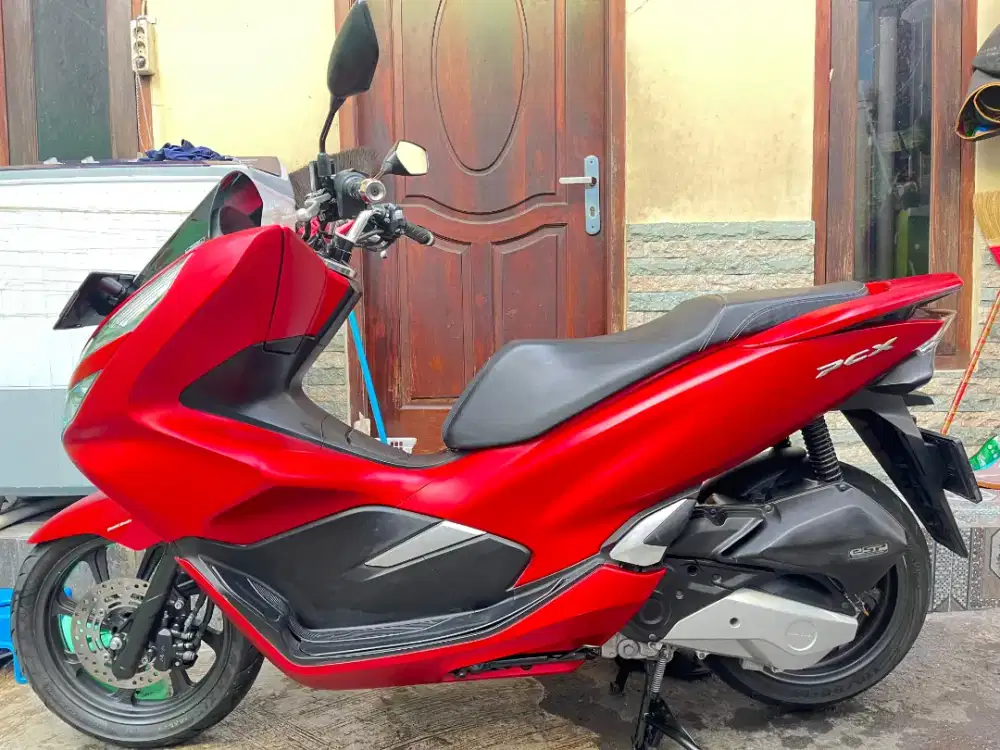HONDA PCX 150CC TAHUN 2021 SIAP PAKEK