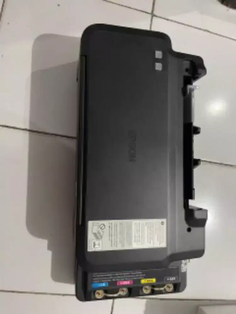 Dijual printer epson second kondisi masih bagus
