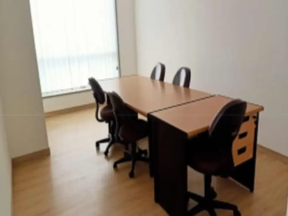 SEWA KANTOR DI JAKARTA PUSAT THAMRIN 539M2 FURNISHED 190K  NEGO