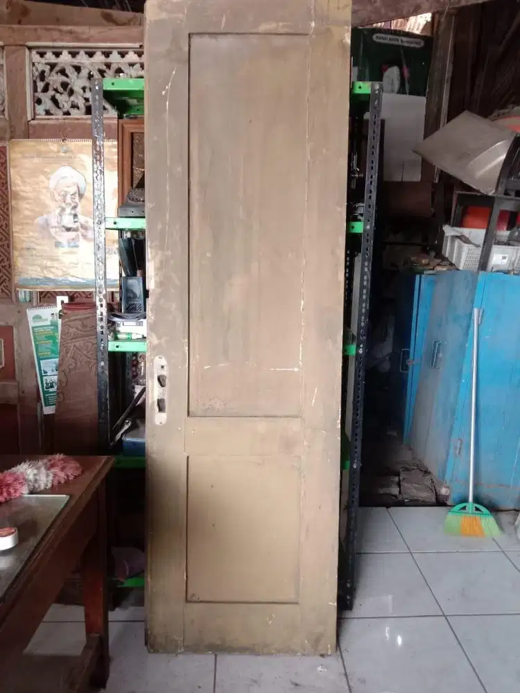 Pintu Bekas Ex heritage