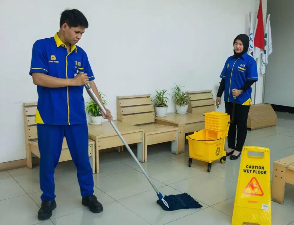 LOKER CLEANING SERVICE