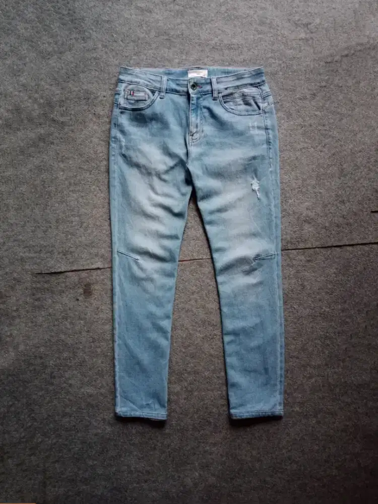 Pants denim CARERA size 33-34