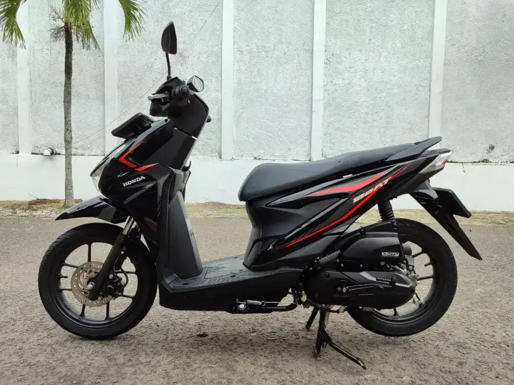 BEAT CBS ALARM 2024 BE Kodya Pajak Baru MULUUSS & TERAWAT CASH/KREDIT