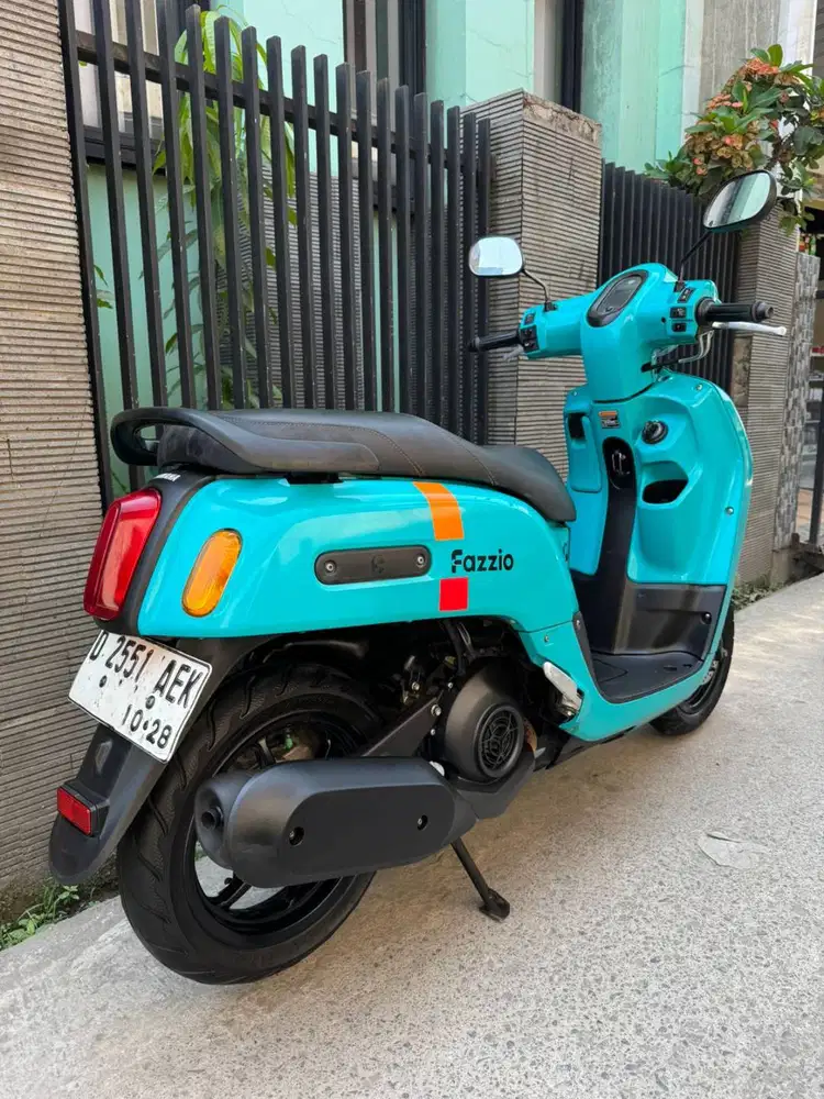 Fazzio Neo Hybird Keyless 2023