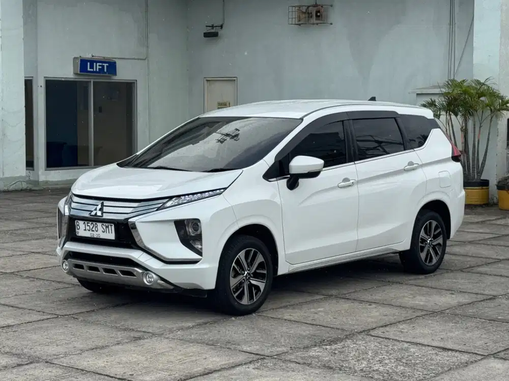 MURAH !! DP10jt XPANDER SPORT AT MATIC 2019 HOT !!