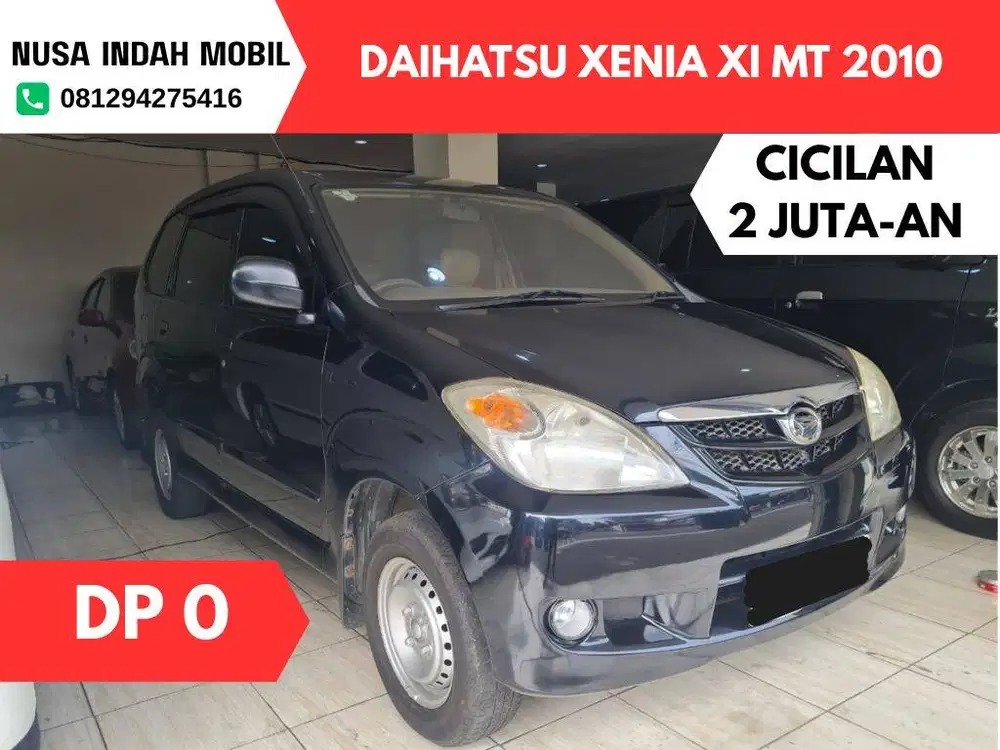 DP 0 daihatsu xenia xi manual 2010