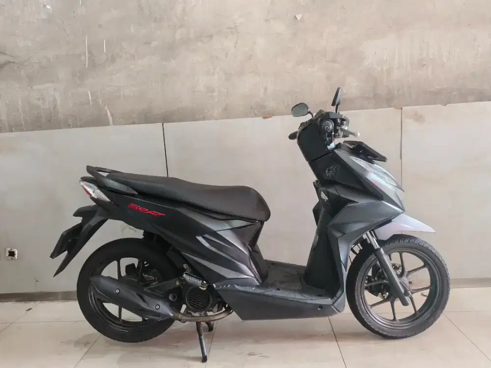 HONDA BEAT DELUXE 2023 MULUS