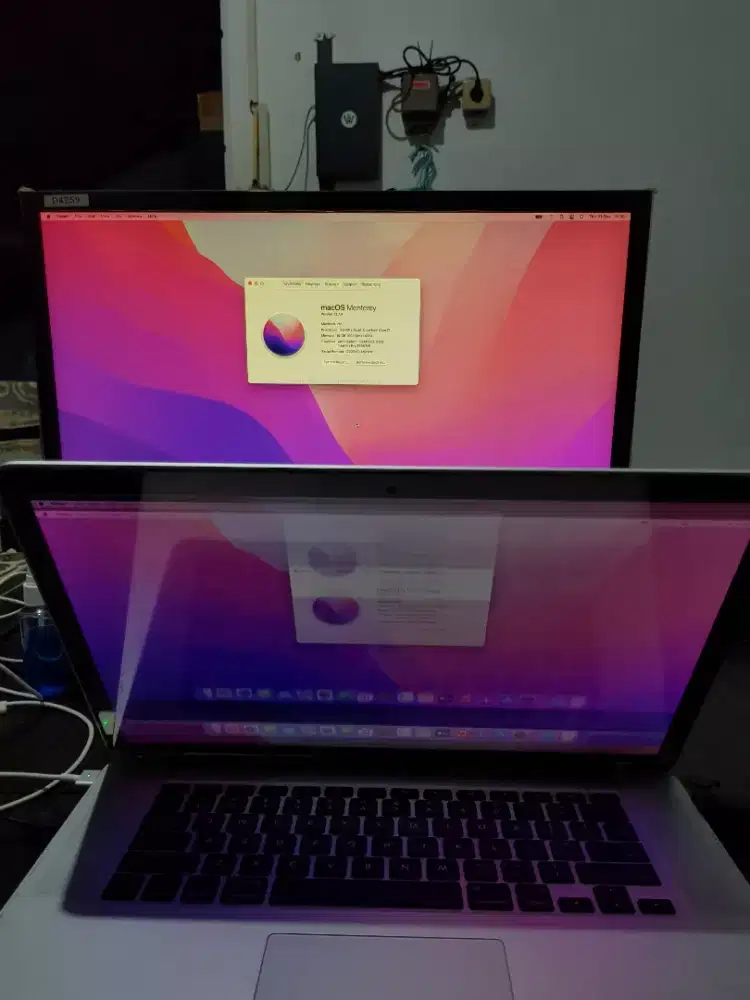 Macbook pro 2015 15 inch i7