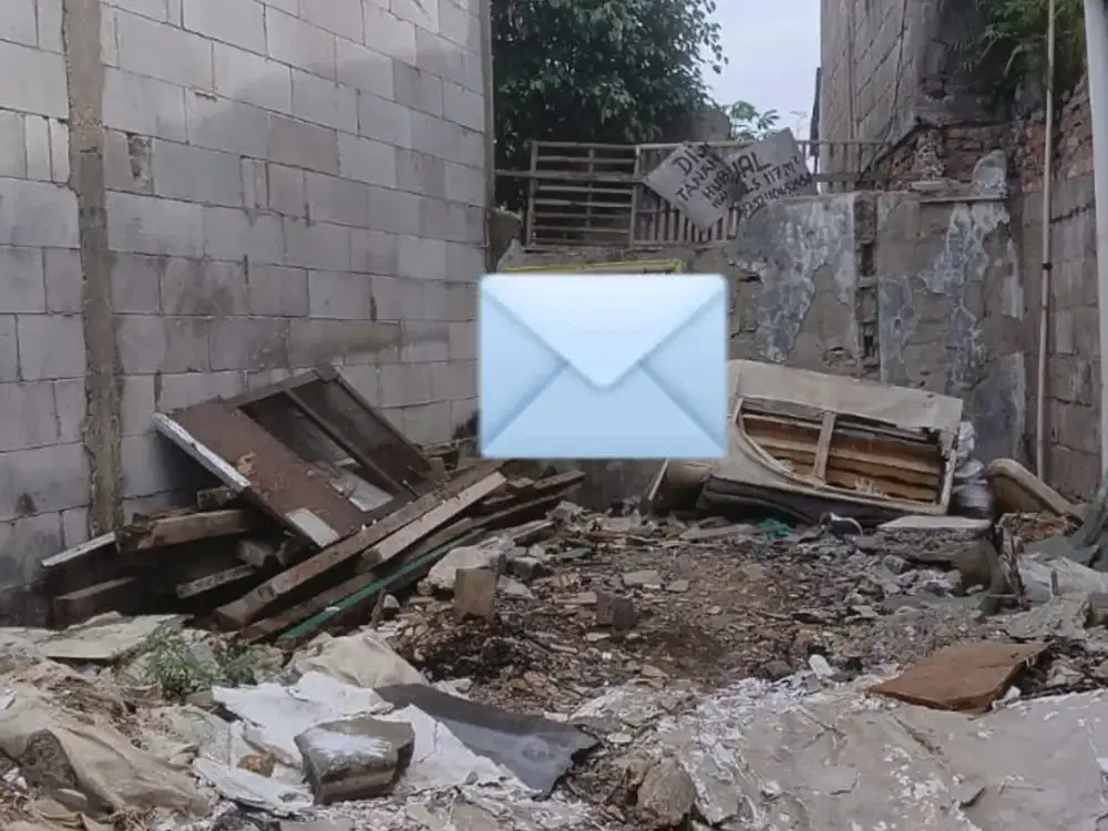 Dijual Tanah Murah 117m2 di Penggilingan Jakarta Timur