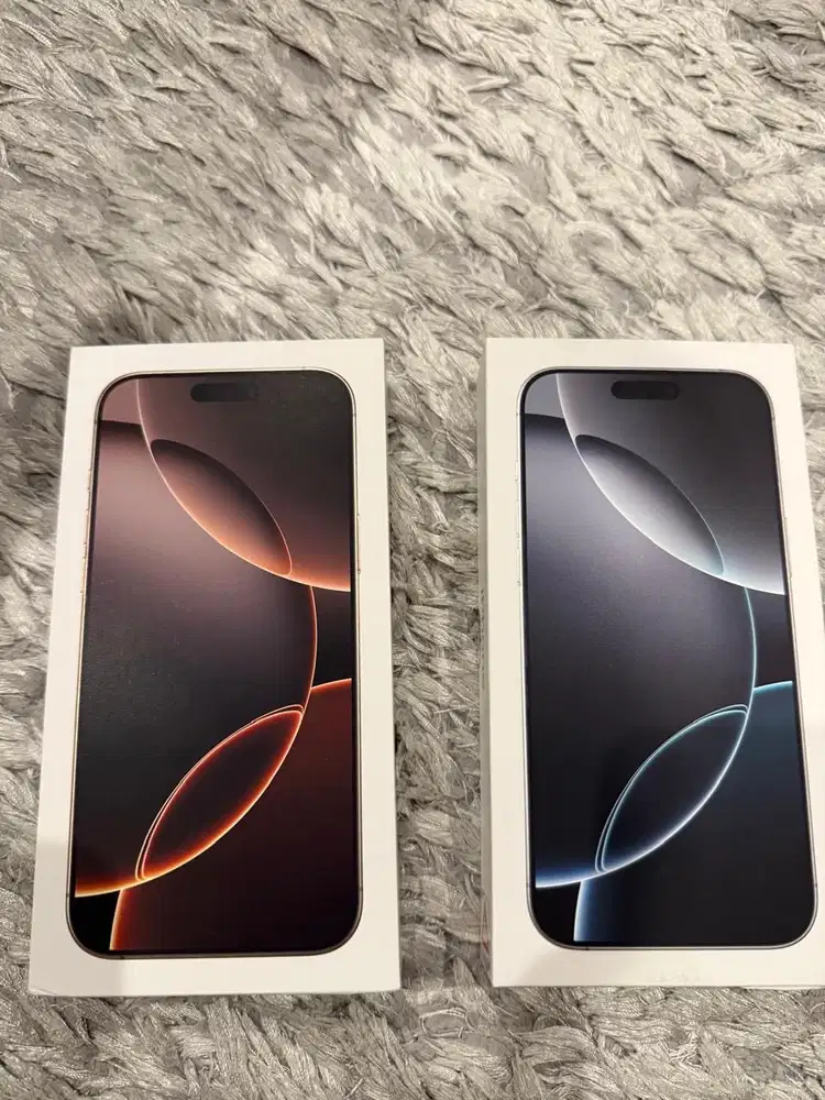 iPhone 16 promax