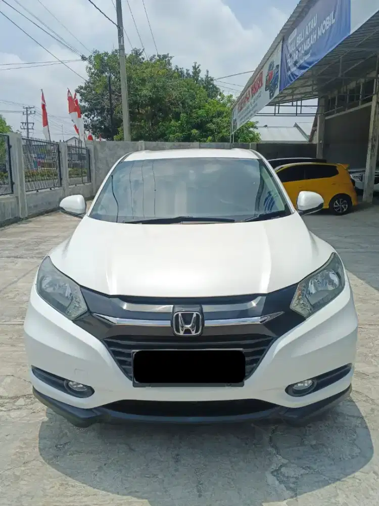 HRV 1.5 E CVT ( metik ) 2017