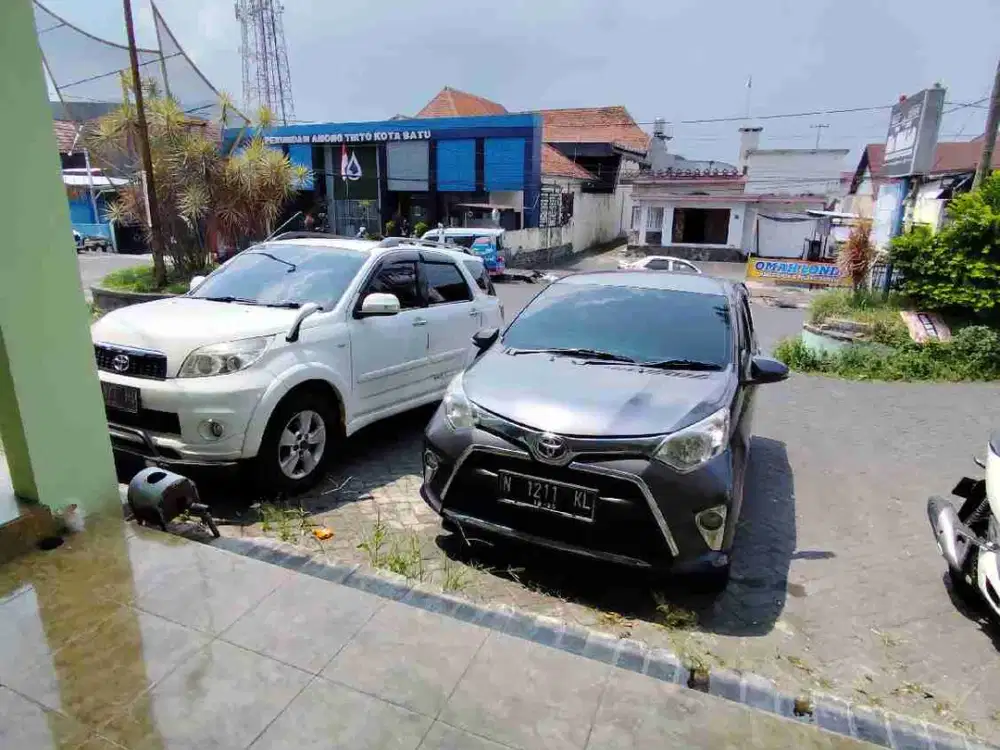 Ruko Murah Samping Alun-alun Kota Batu