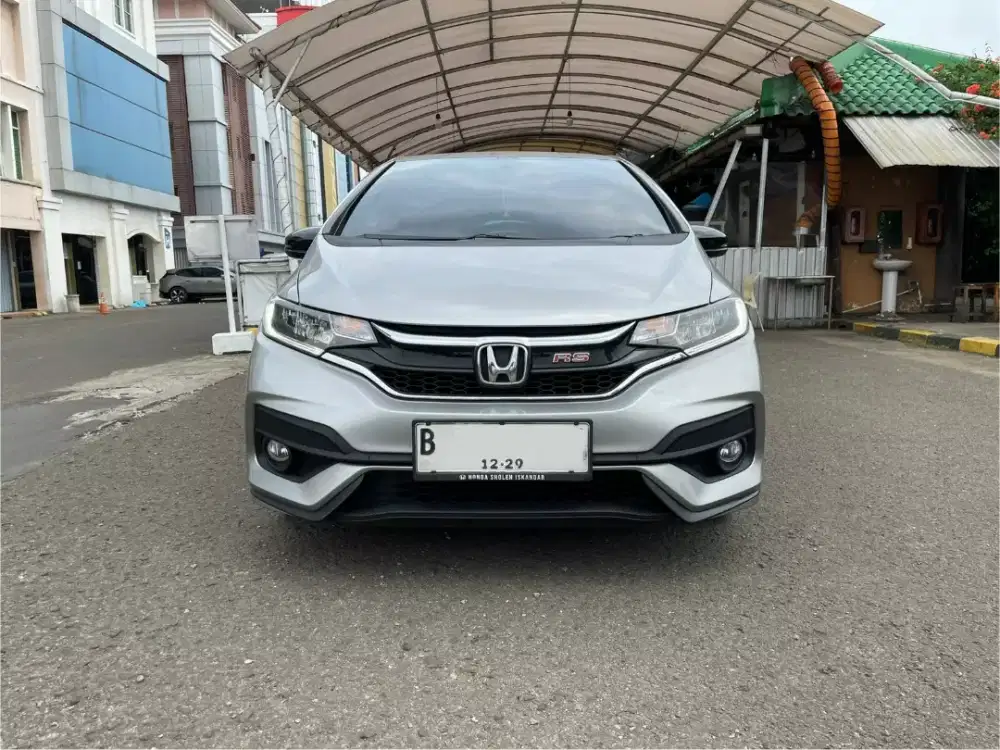 JAZZ RS 2019 NEW MODEL