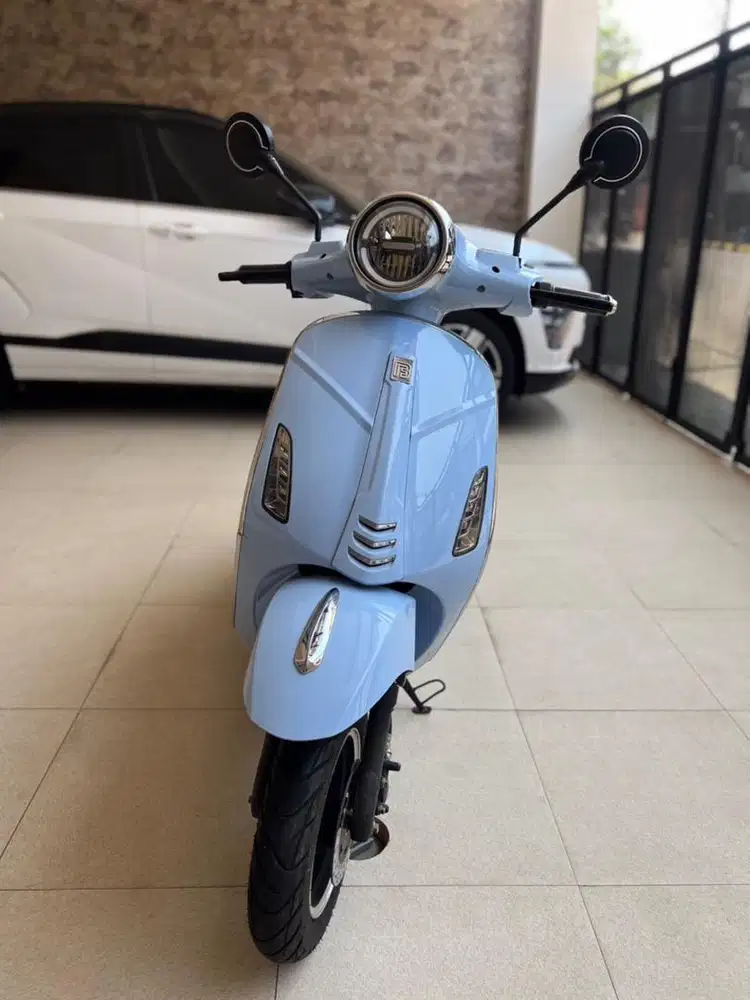 Motor Listrik BF Goodrich Jarang Pakai Mulus KM 1rb
