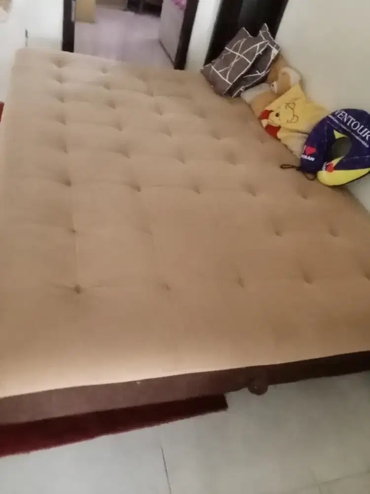 Sofa bed utk santai