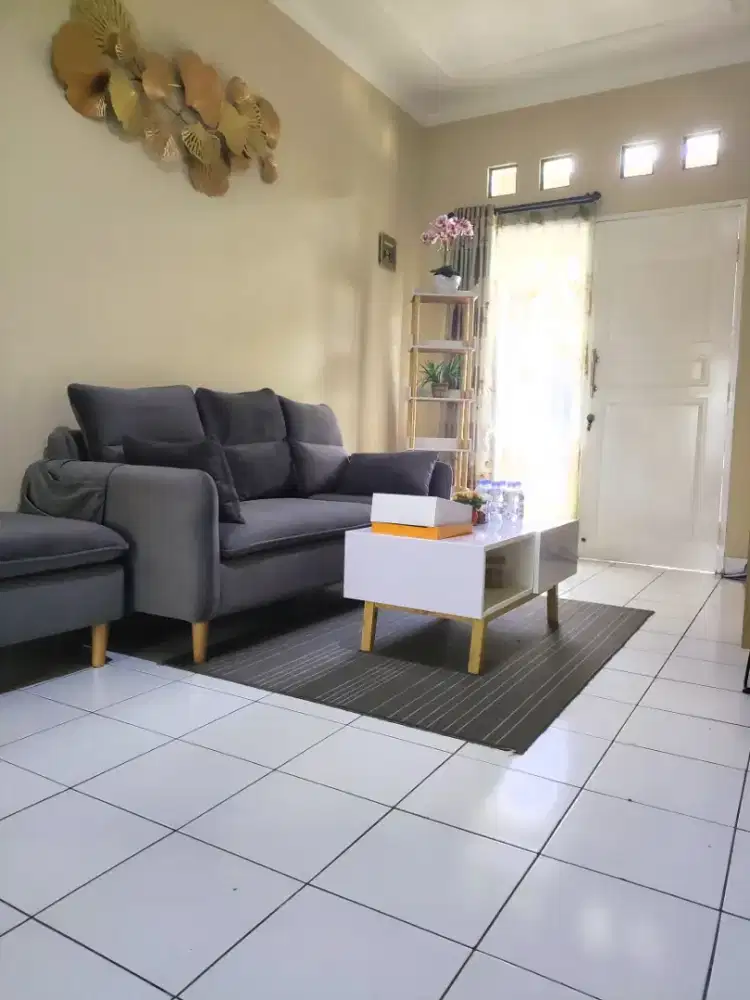 Sofa minimalis 3+1 seater