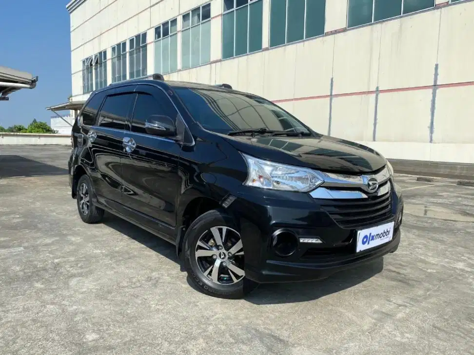 DP 5% Daihatsu Xenia 1.3 R SPORTY Bensin-MT 2017 2AN B