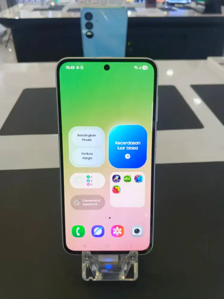 Promo Cicilan Samsung A56 5G Pakai Home Credit!!
