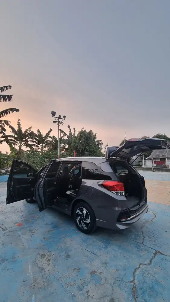 Honda Mobilio 2016 Bensin