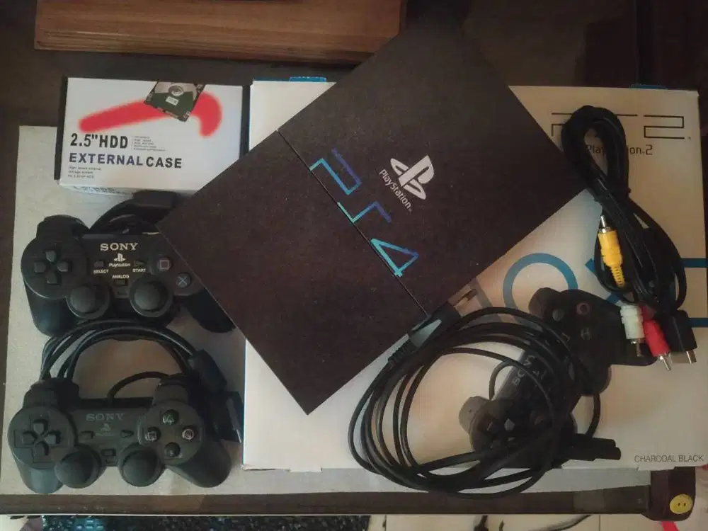 PS 2 Matrix seri 9