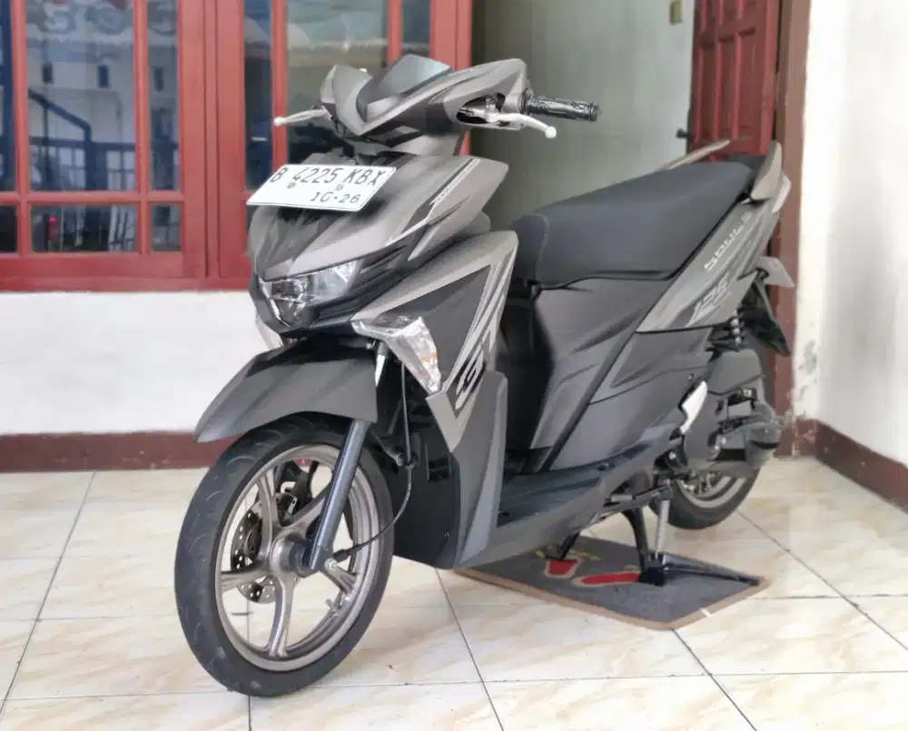 Superb Pajak Panjang! Yamaha Soul GT 125 Th. 2017 / 2016 Akhir Gress