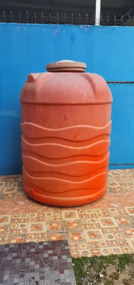 Tandon Air (tangki air plastik)