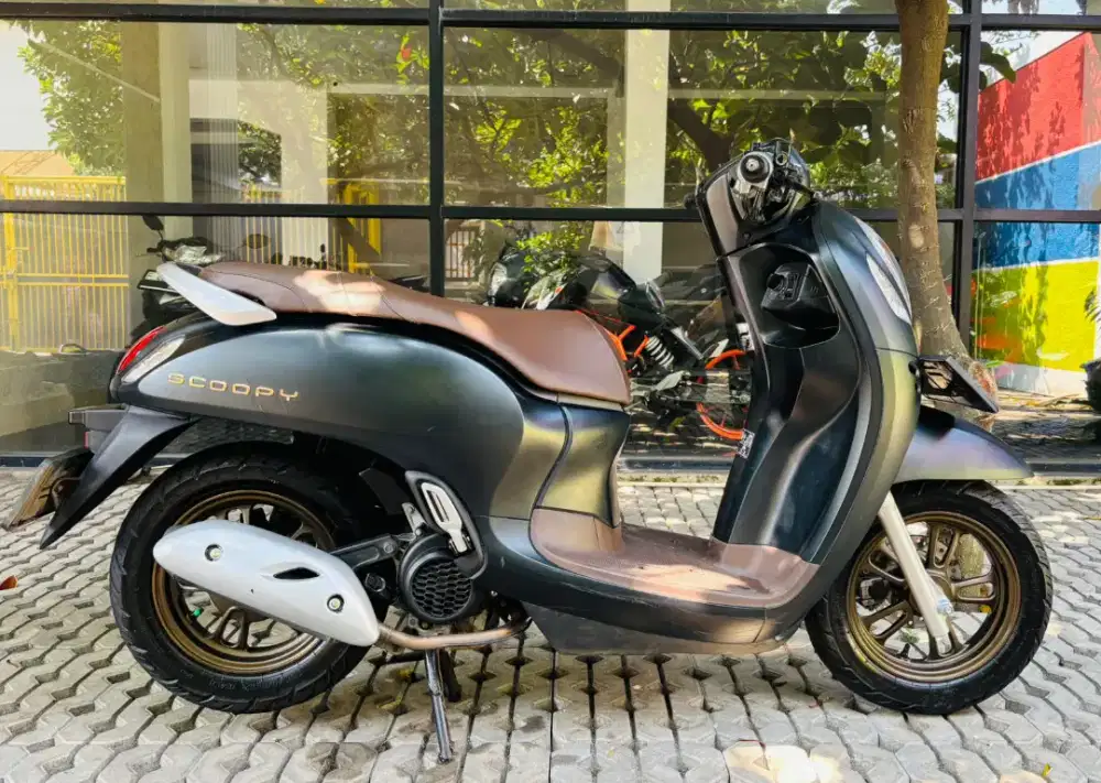 Honda scoopy Prestige