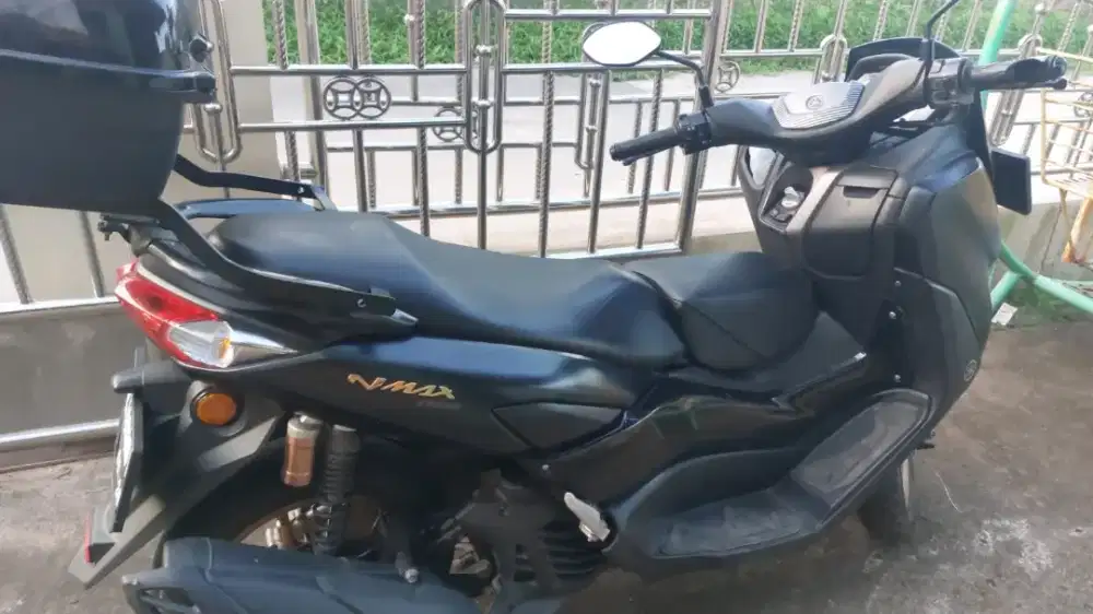 Yamaha nmax new ABS 2021