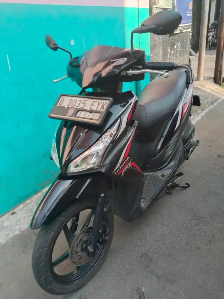 Honda vario 110 aknes