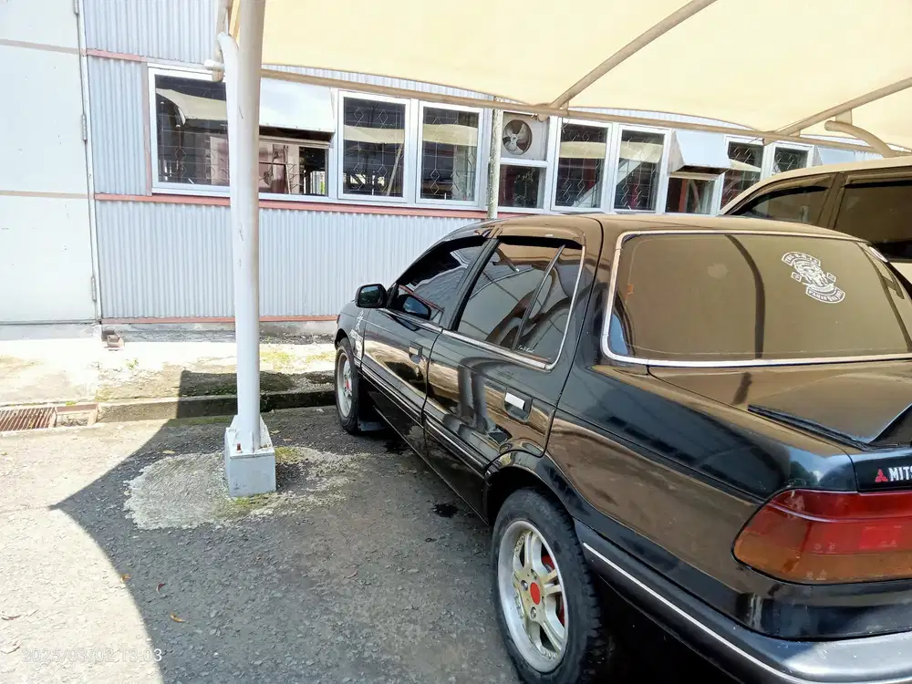 Mitsubishi Lancer 1991 Bensin