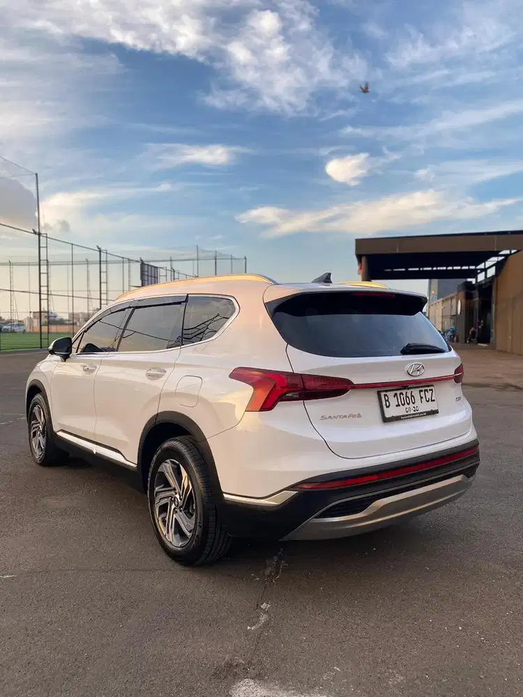 Santa Fe signature Diesel