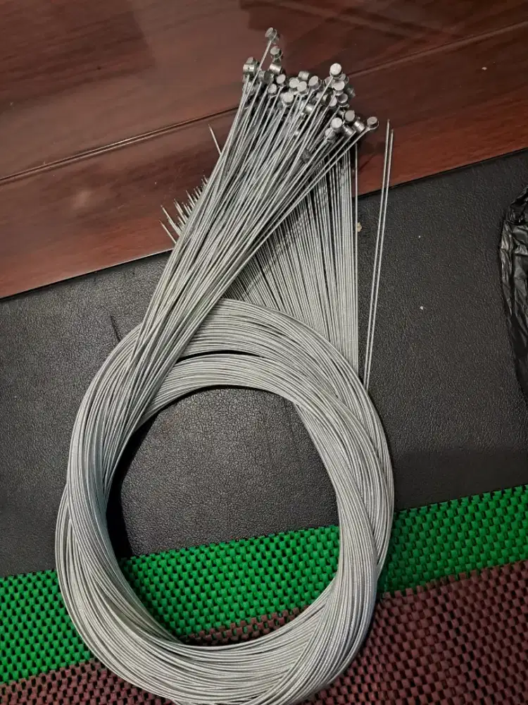 Kabel Kawat Rem Sepeda panjang 2m