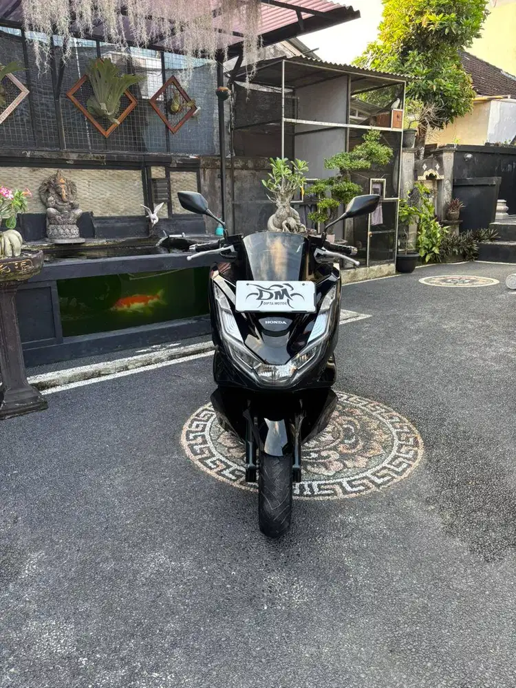 Pcx 160 cbs tahun 2021