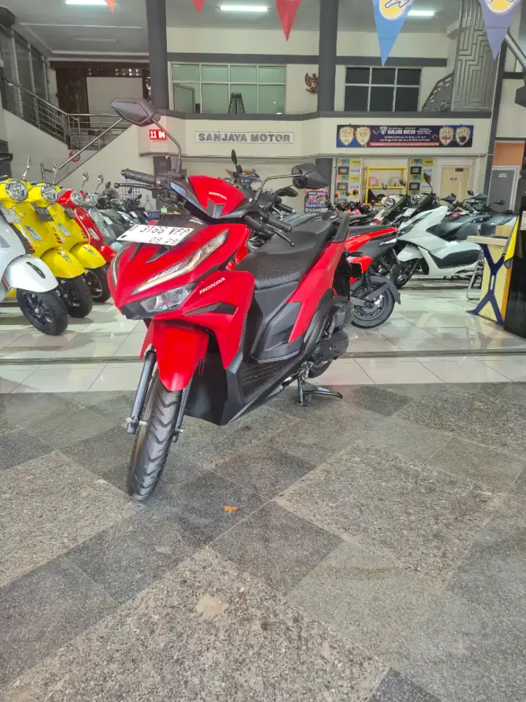 Honda Vario 125 ESP CBS ISS keyless 2024, Wildan Sanjaya Motor Bdg
